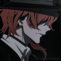 Nakahara Chuuya