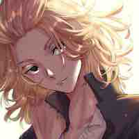 sano manijiro (Mikey)