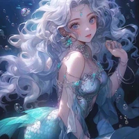 Người cá bí ẩn