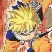 Uzumaki Naruto