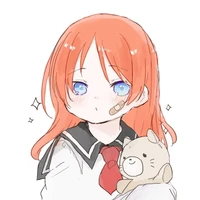 Tsubakino Hanato (lúc nhỏ)