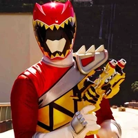 Kyoryu Red 