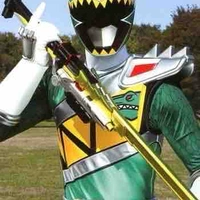 Kyoryu Green