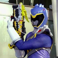 Kyoryu Blue