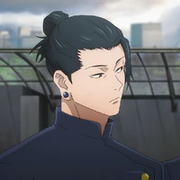 geto suguru