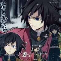 Tomioka Giyuu [thủy trụ]