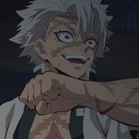 Shinazugawa Sanemi [Phong trụ]