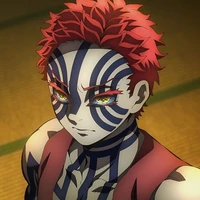 Akaza [thượng huyền tam]