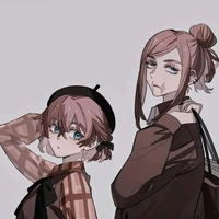 sanzu and senju