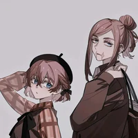 sanzu and senju