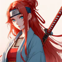 Uzumaki  Sanami / Cô