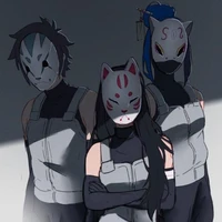 ninja ,Anbu làng lá