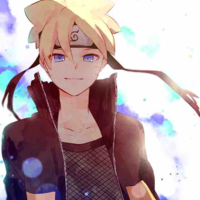 Boruto Uzumaki