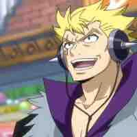 Laxus Dreyar 