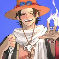 Portgas D . Ace