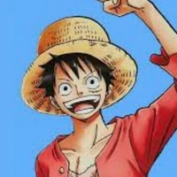 Mokey D . Luffy