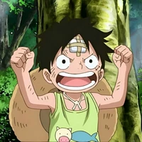 Monkey D. Luffy [Kid]