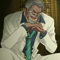Monkey D. Garp