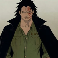 Monkey D. Dragon