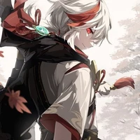 Kaedehara Kazuha