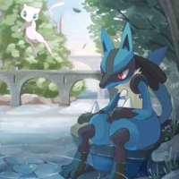 Lucario