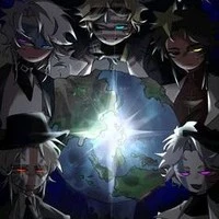 Các Countryhumans có mặt