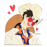 Monkey D Luffy