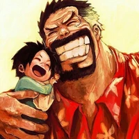 Monkey D Garp