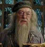 Albus Dumbledore