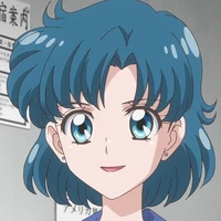 Ami Mizuno/Thủy thủ Sao Thủy