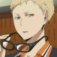 Tsukishima Kei