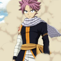 Natsu
Dragneel