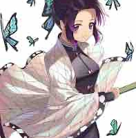 Kochou Shinobu
