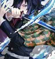 Tomioka Giyuu