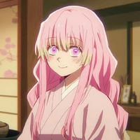 Kanroji Kazuki《Hoa Trụ》