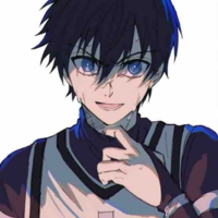 Isagi Yoichi (IY)