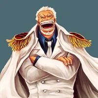 MONKEY D garp