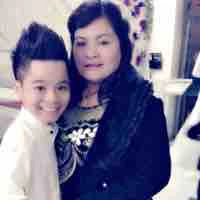 Mẹ Nghĩa (mẹ Rhy)