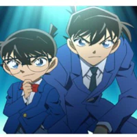Conan và Shinichi