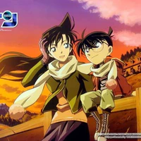 Conan và Ran