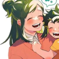 mẹ deku✨