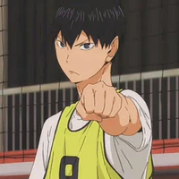 Kageyama Tobio