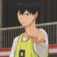 Kageyama Tobio