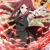 Uzumaki kushina