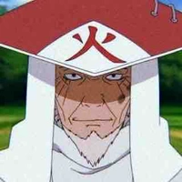 Sarutobi hiruzen