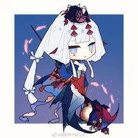 Māmeido_Người Cá