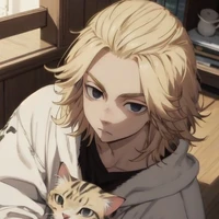 Mikey- Sano Manjirou