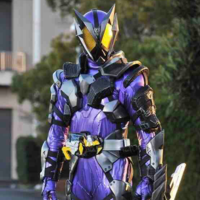 Kamen rider horobi
