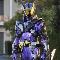 Kamen rider horobi