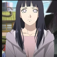 Hyuga Hinata